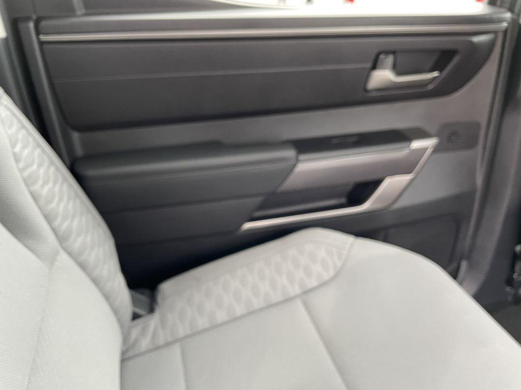 used 2022 Toyota Tundra car, priced at $40,000