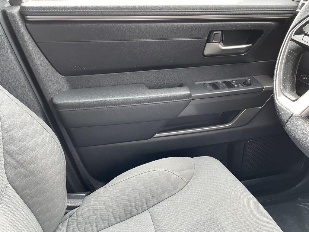 used 2022 Toyota Tundra car, priced at $40,000