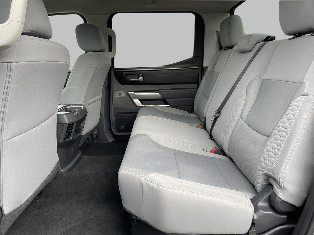 used 2022 Toyota Tundra car, priced at $40,000