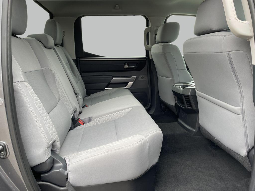 used 2022 Toyota Tundra car, priced at $40,000