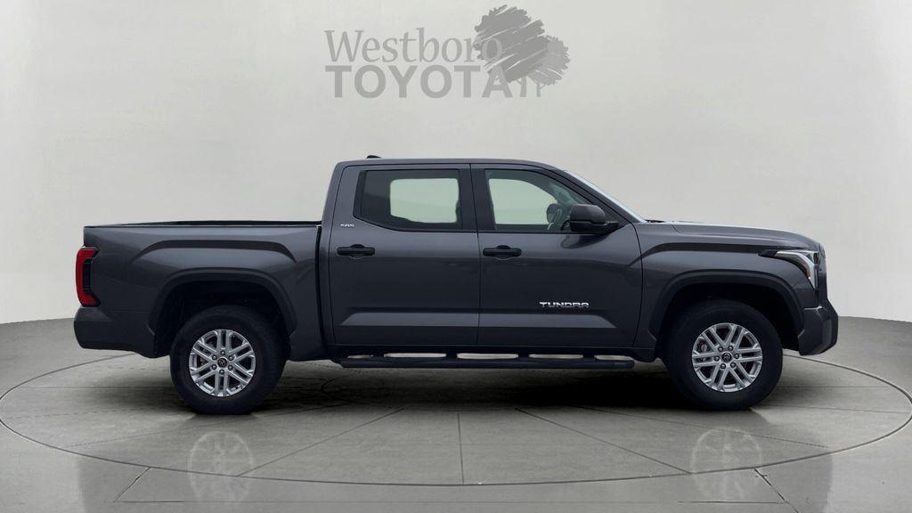 used 2022 Toyota Tundra car, priced at $40,000