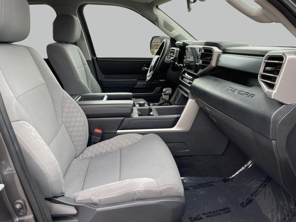 used 2022 Toyota Tundra car, priced at $40,000