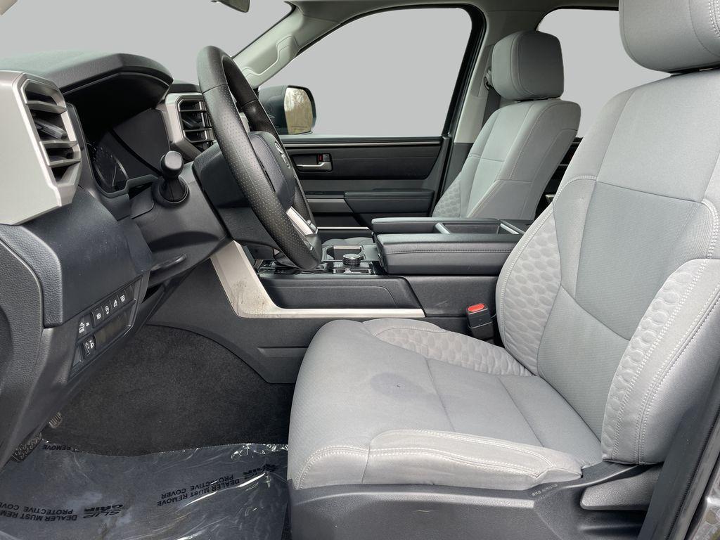 used 2022 Toyota Tundra car, priced at $40,000