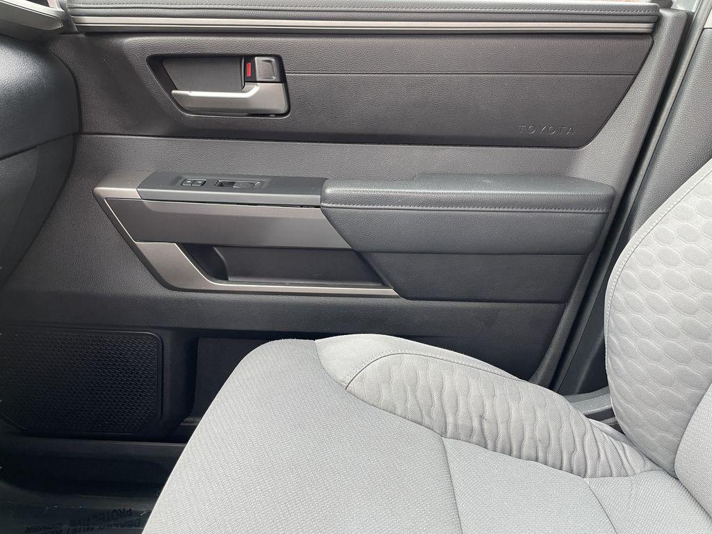 used 2022 Toyota Tundra car, priced at $40,000