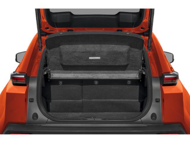 new 2026 Toyota C-HR car, priced at $40,762