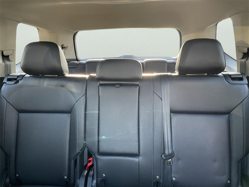 used 2018 Volkswagen Atlas car, priced at $15,000