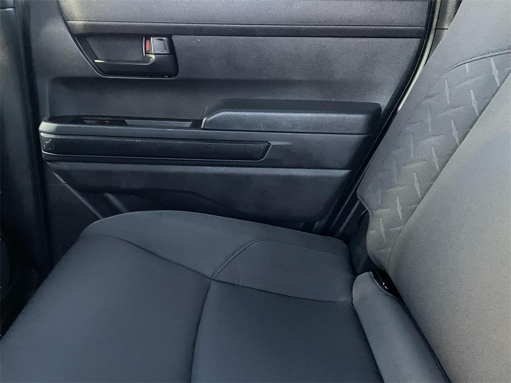 used 2024 Toyota Tacoma car, priced at $35,000