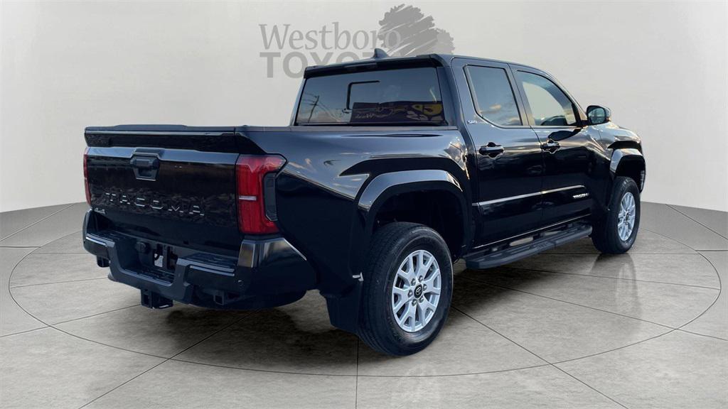 used 2024 Toyota Tacoma car, priced at $35,000