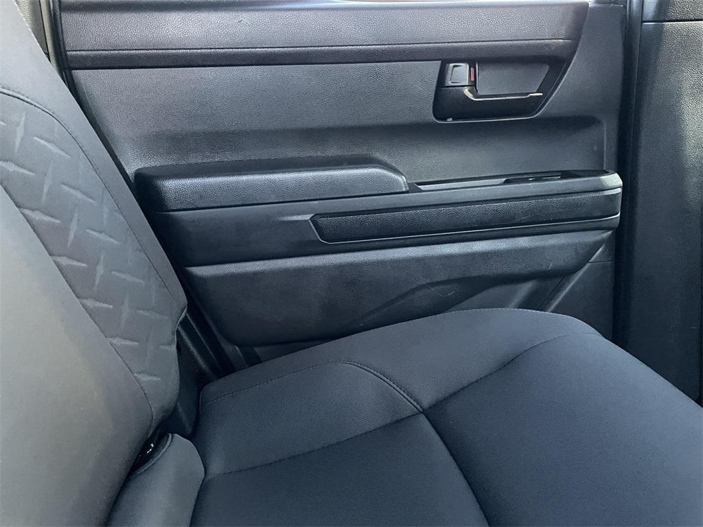 used 2024 Toyota Tacoma car, priced at $35,000