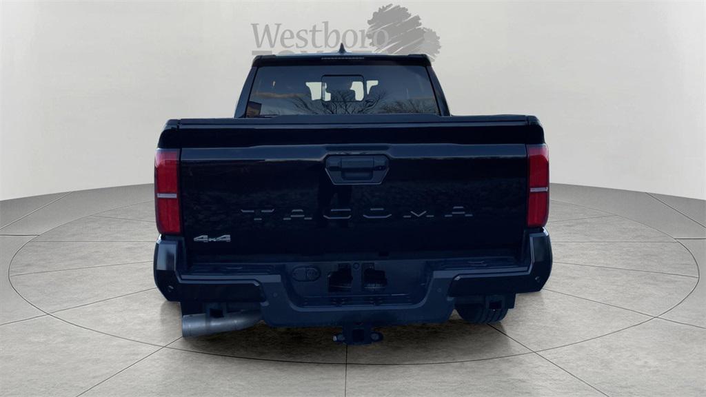 used 2024 Toyota Tacoma car, priced at $35,000