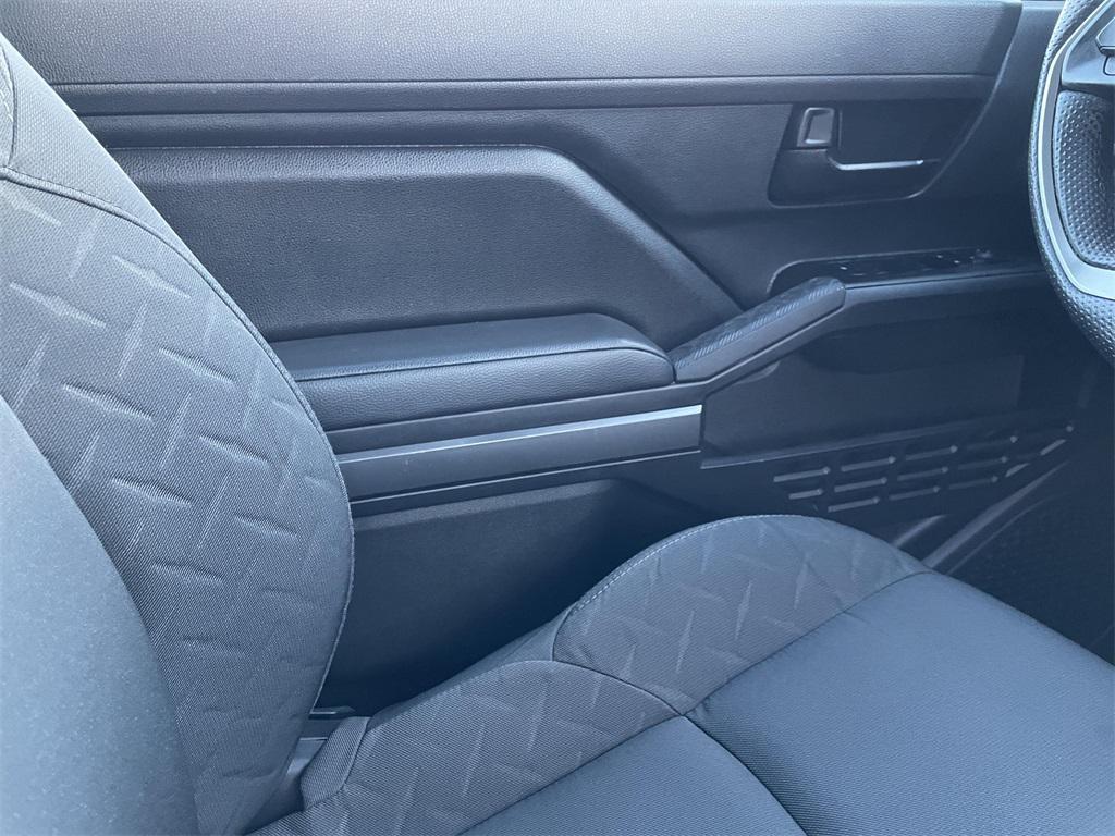 used 2024 Toyota Tacoma car, priced at $35,000