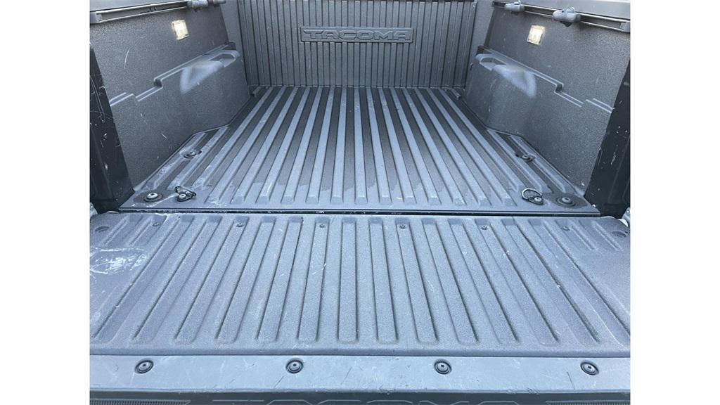 used 2024 Toyota Tacoma car, priced at $35,000
