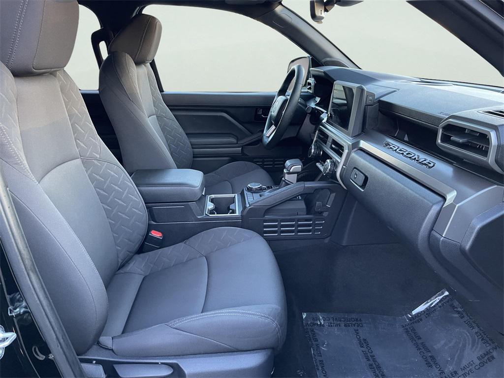 used 2024 Toyota Tacoma car, priced at $35,000