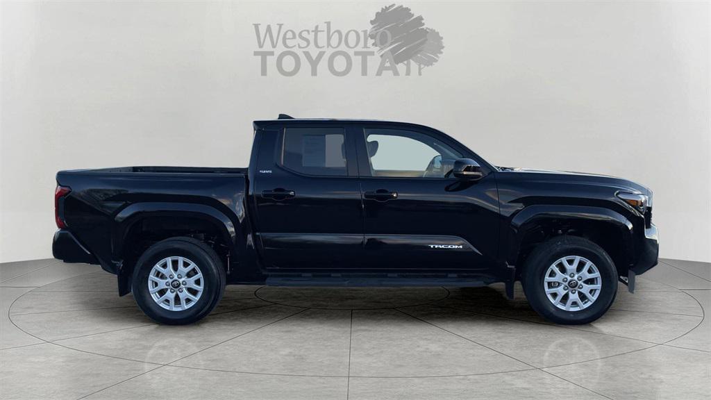 used 2024 Toyota Tacoma car, priced at $35,000