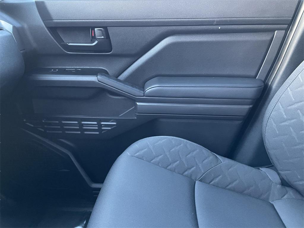 used 2024 Toyota Tacoma car, priced at $35,000