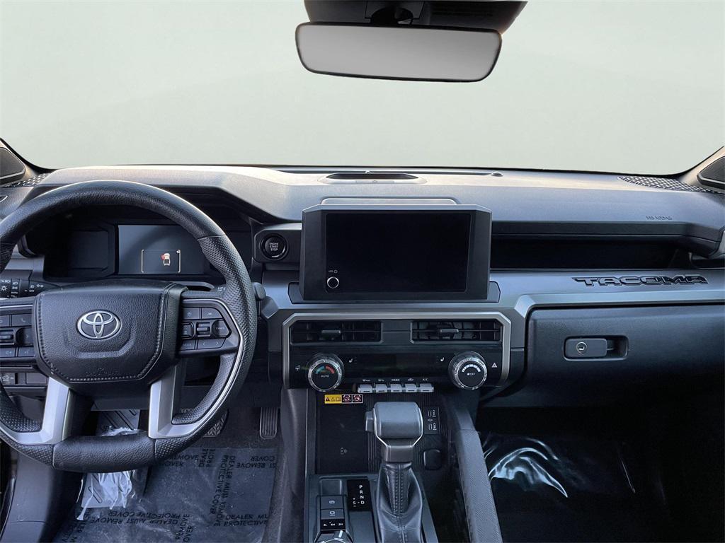 used 2024 Toyota Tacoma car, priced at $35,000