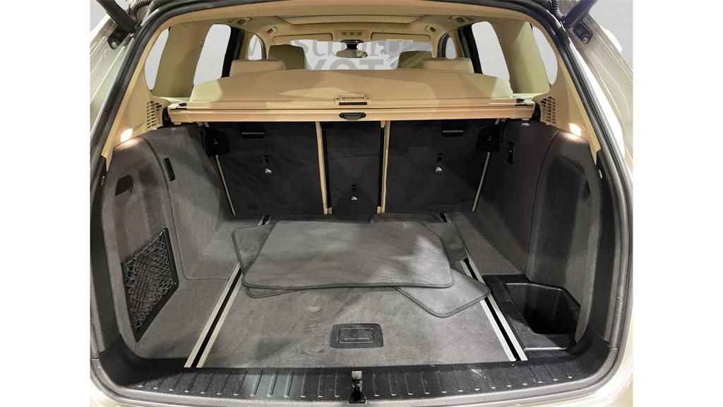 used 2017 BMW X3 car, priced at $15,000
