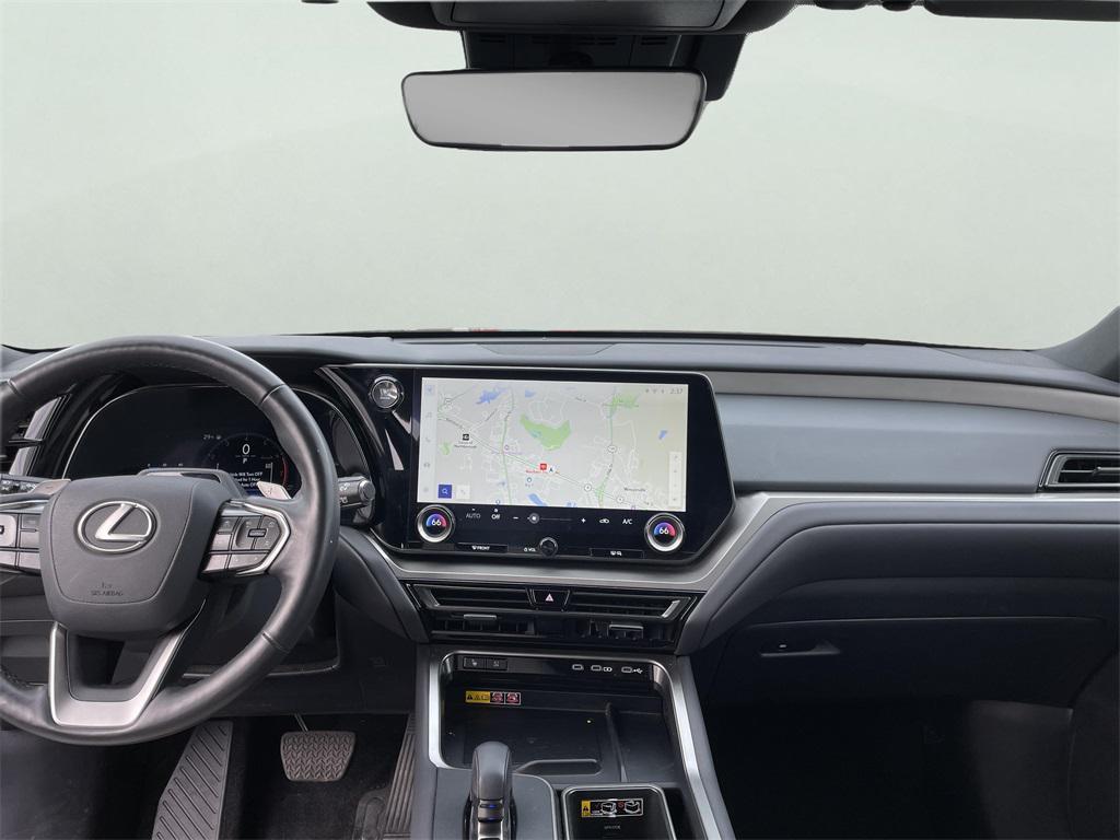 used 2024 Lexus TX 350 car, priced at $53,000