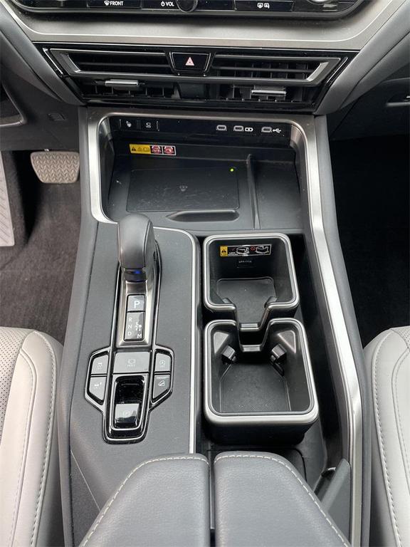 used 2024 Lexus TX 350 car, priced at $53,000