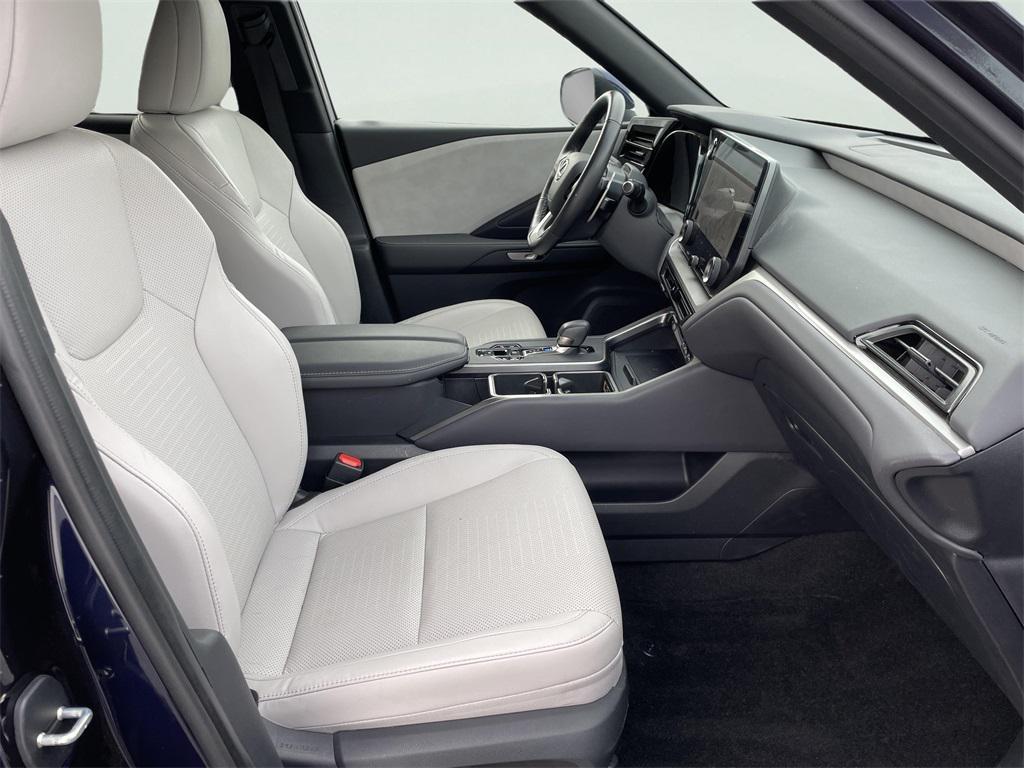 used 2024 Lexus TX 350 car, priced at $53,000