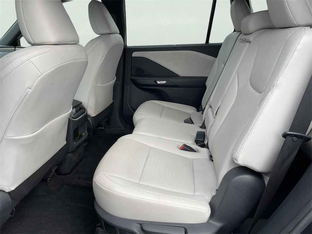 used 2024 Lexus TX 350 car, priced at $53,000