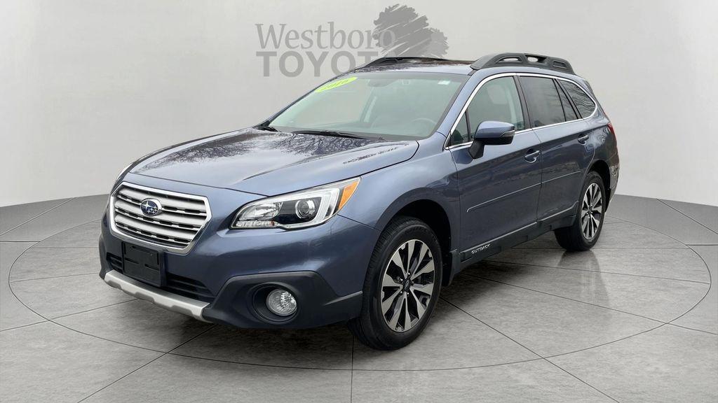 used 2016 Subaru Outback car, priced at $17,700