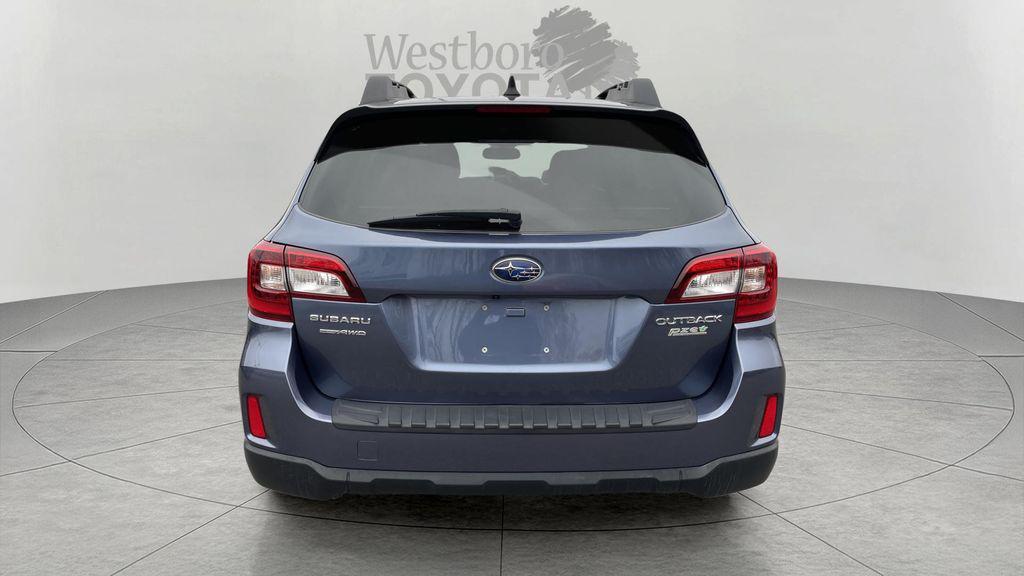 used 2016 Subaru Outback car, priced at $17,700