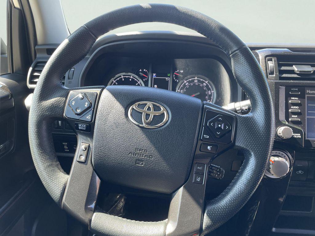 used 2024 Toyota 4Runner car, priced at $43,595
