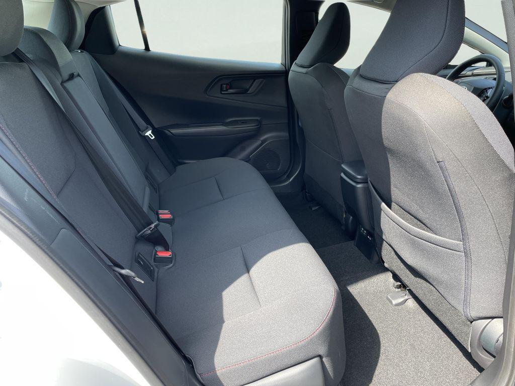 used 2024 Toyota Prius Prime car, priced at $31,595