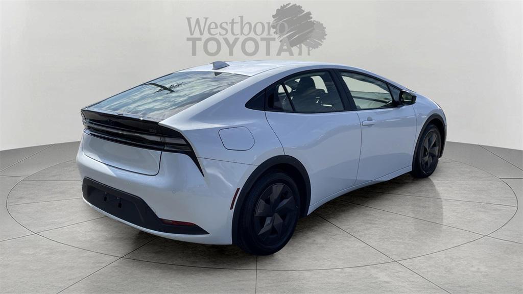 used 2024 Toyota Prius Prime car, priced at $32,000
