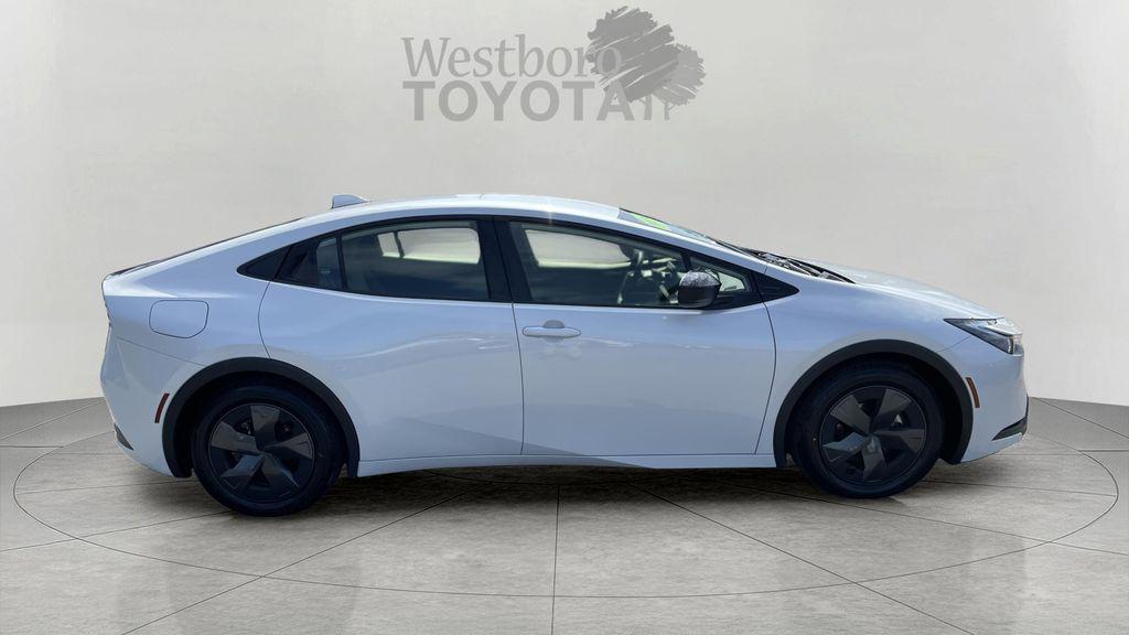 used 2024 Toyota Prius Prime car, priced at $31,595