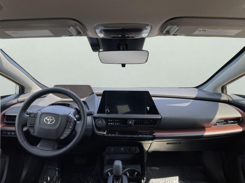 used 2024 Toyota Prius Prime car, priced at $31,595