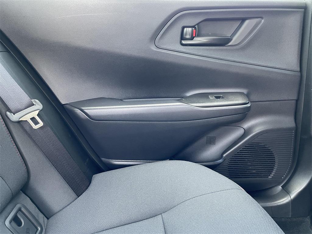 used 2024 Toyota Prius Prime car, priced at $32,000