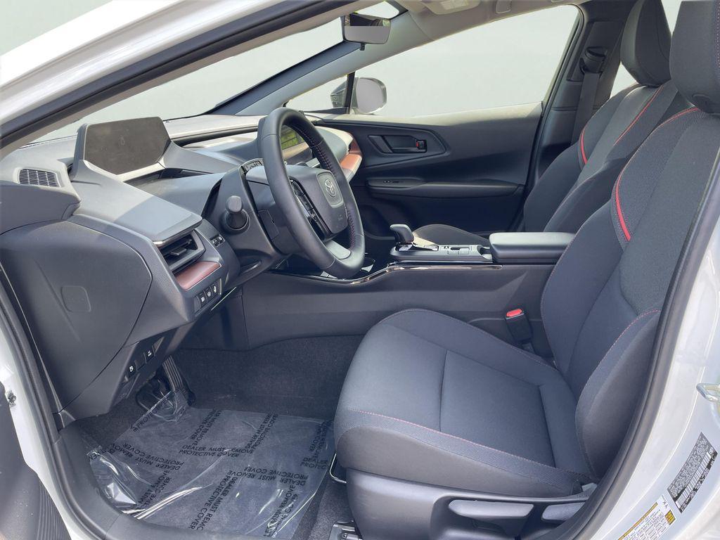 used 2024 Toyota Prius Prime car, priced at $31,595