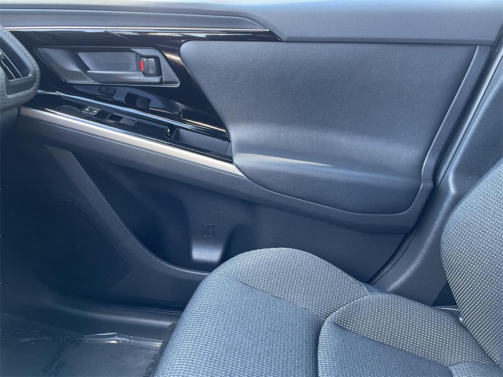 used 2023 Toyota bZ4X car, priced at $22,000