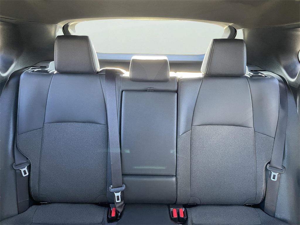 used 2023 Toyota bZ4X car, priced at $22,000