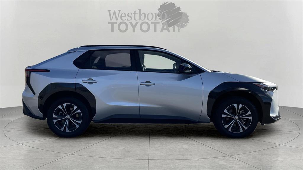 used 2023 Toyota bZ4X car, priced at $22,000