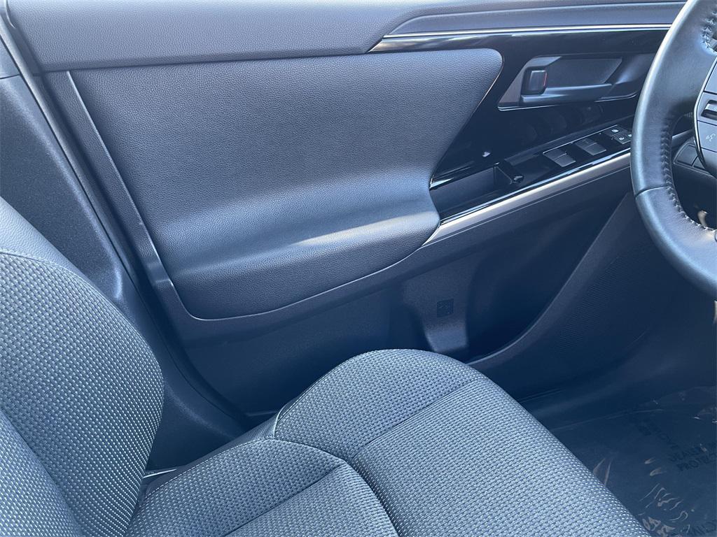 used 2023 Toyota bZ4X car, priced at $22,000