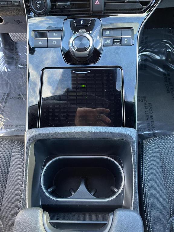 used 2023 Toyota bZ4X car, priced at $22,000