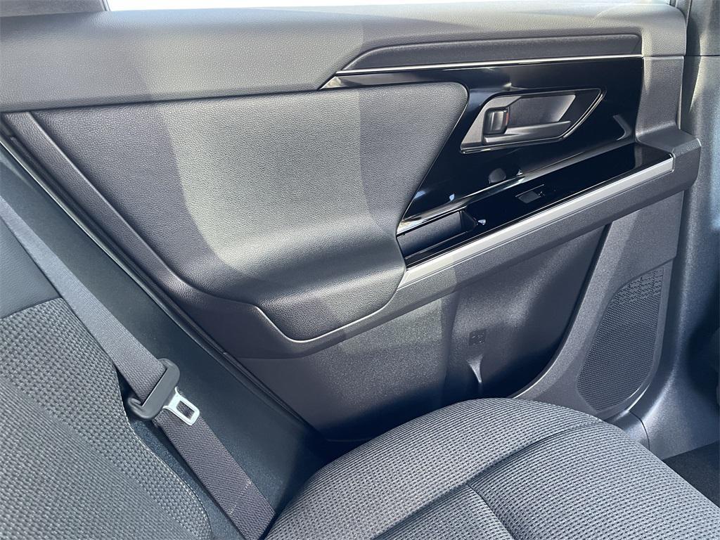 used 2023 Toyota bZ4X car, priced at $22,000