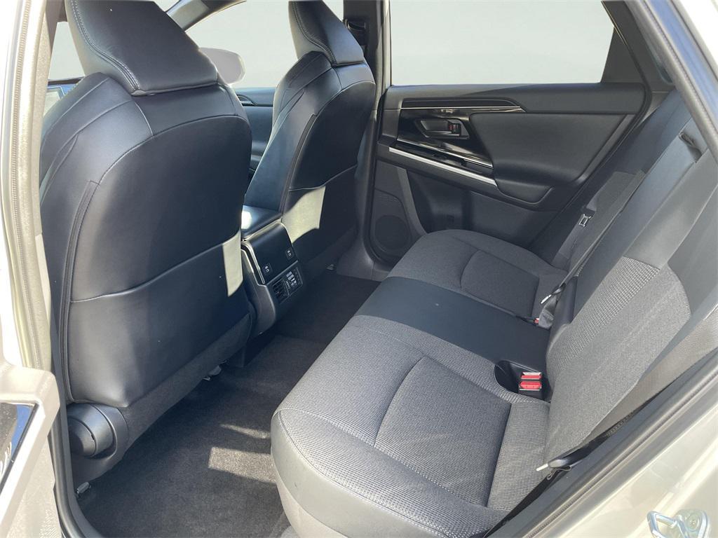 used 2023 Toyota bZ4X car, priced at $22,000