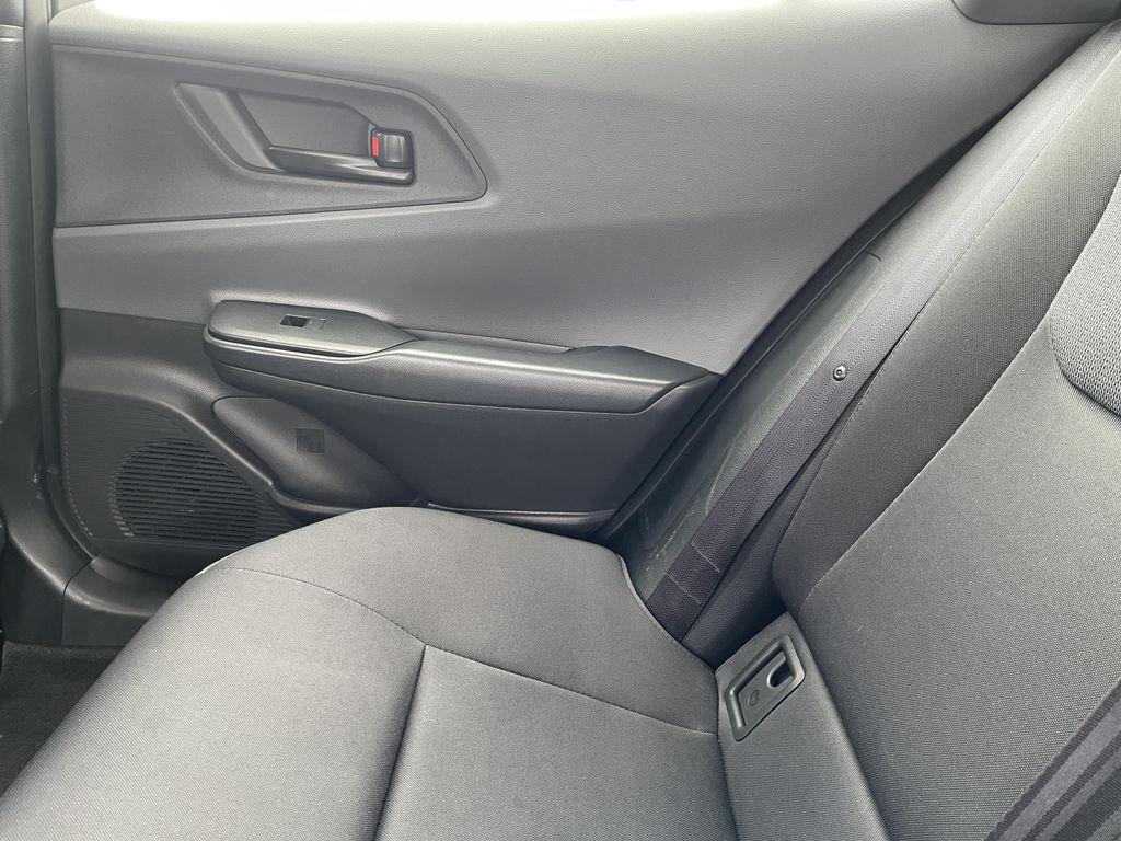 used 2025 Toyota Prius car, priced at $27,000