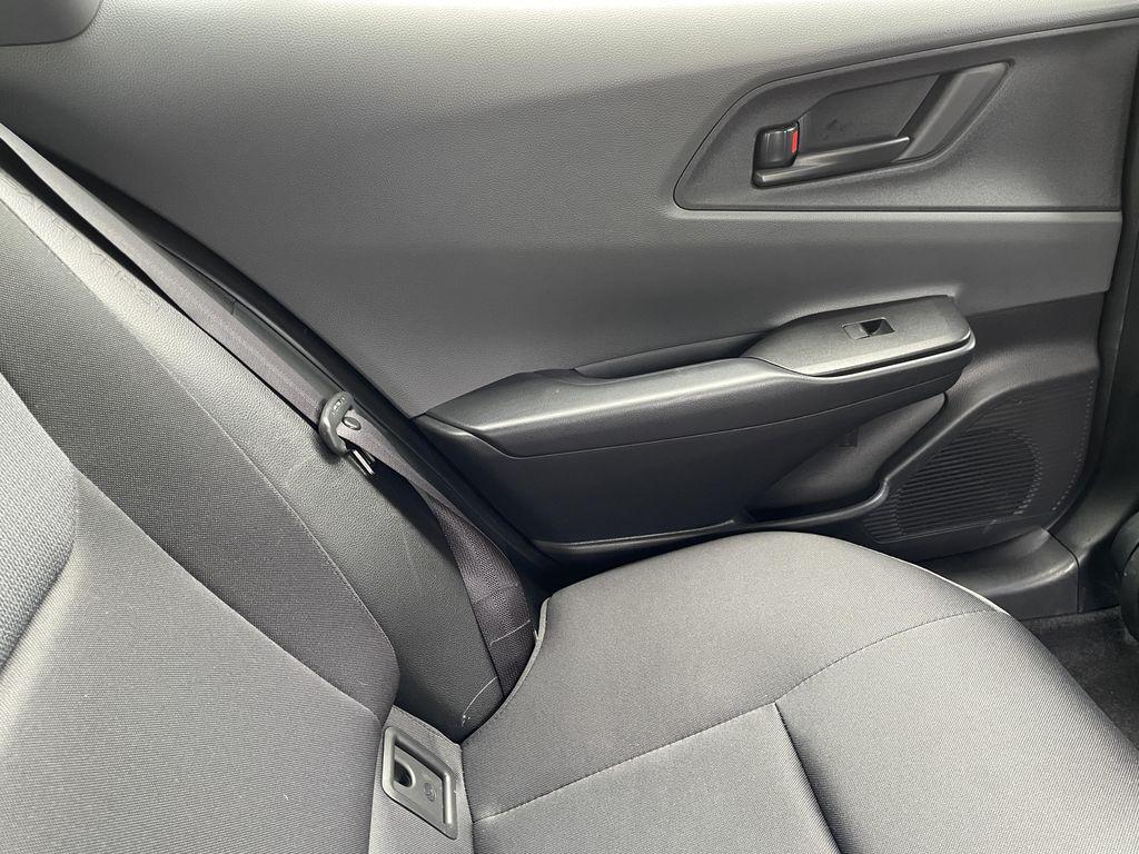 used 2025 Toyota Prius car, priced at $27,000