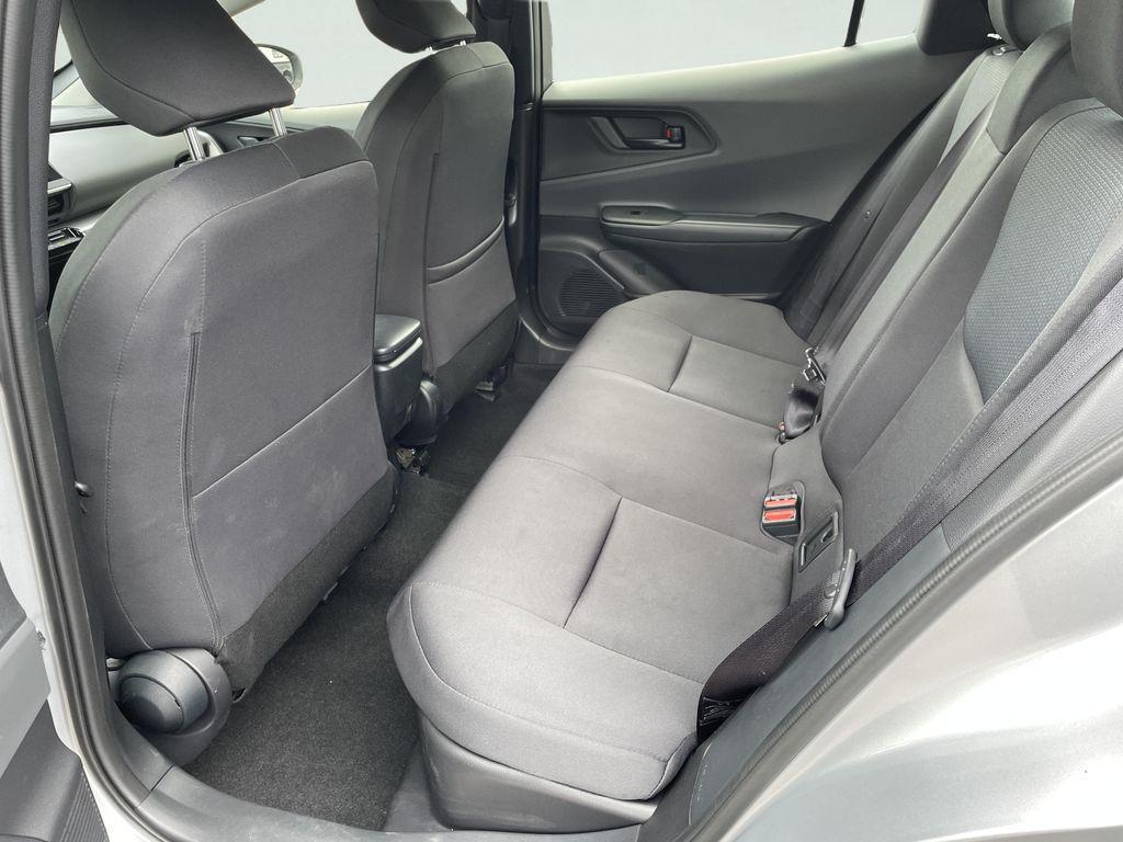 used 2025 Toyota Prius car, priced at $27,000