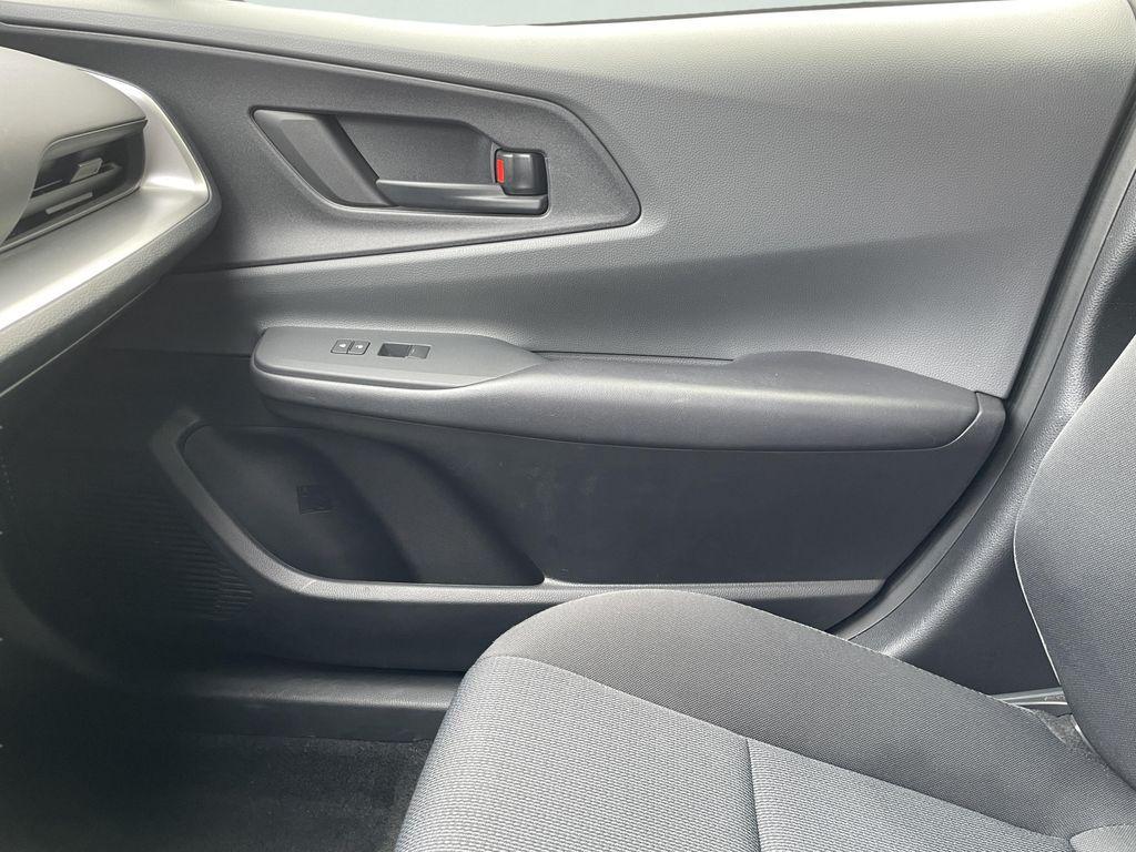 used 2025 Toyota Prius car, priced at $27,000