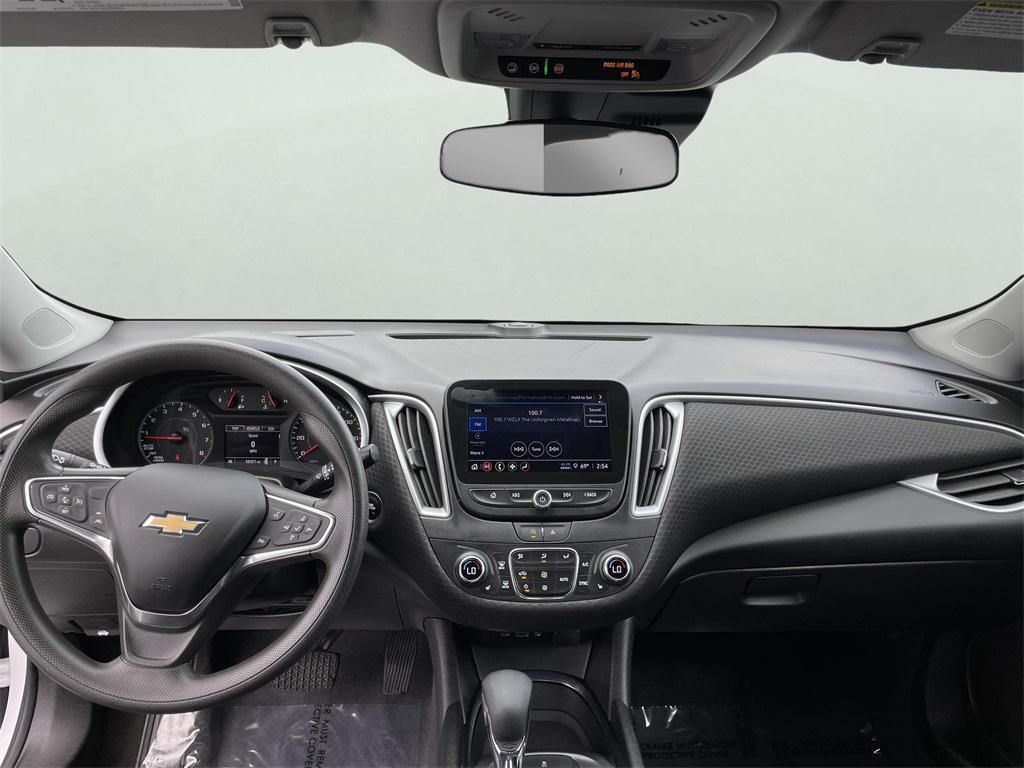 used 2023 Chevrolet Malibu car, priced at $16,200