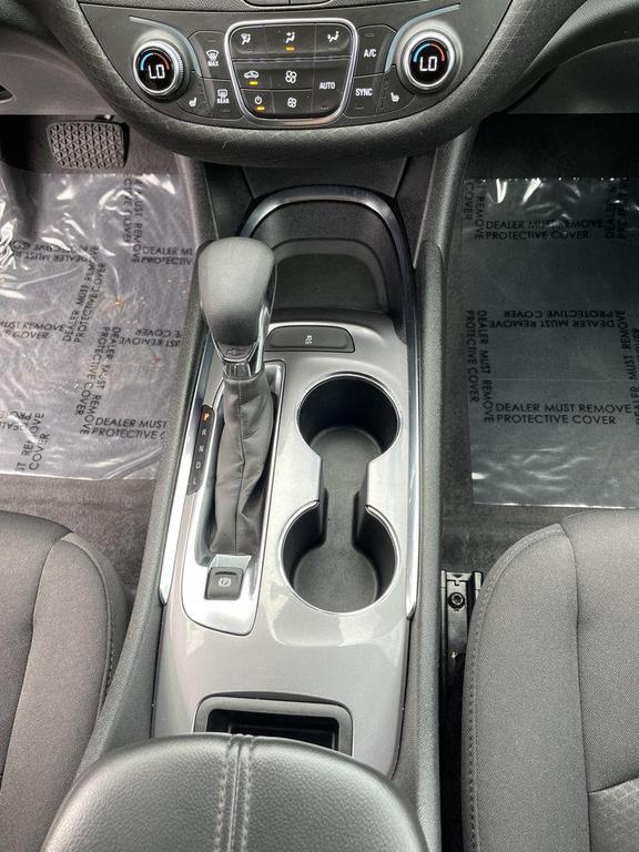 used 2023 Chevrolet Malibu car, priced at $16,500