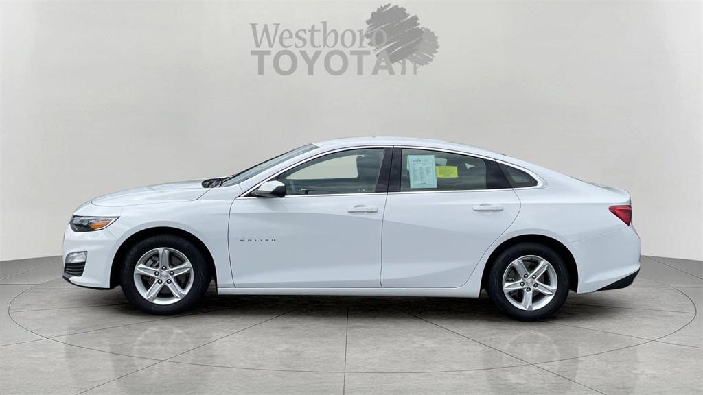 used 2023 Chevrolet Malibu car, priced at $16,200