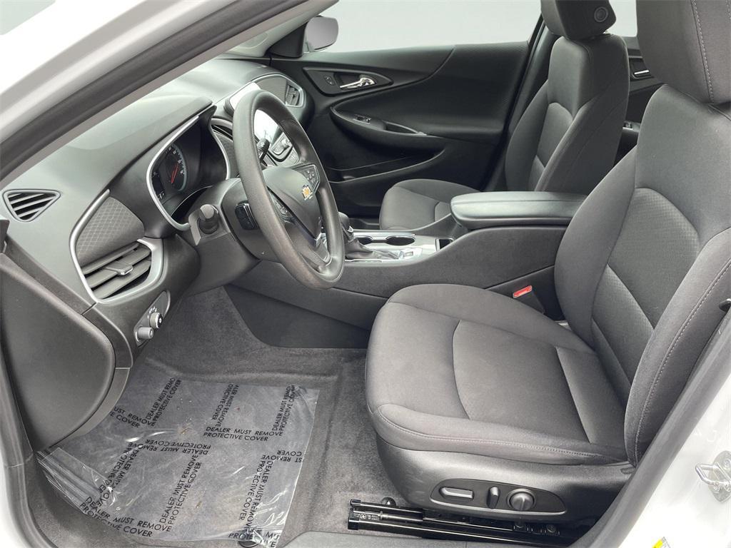 used 2023 Chevrolet Malibu car, priced at $16,200