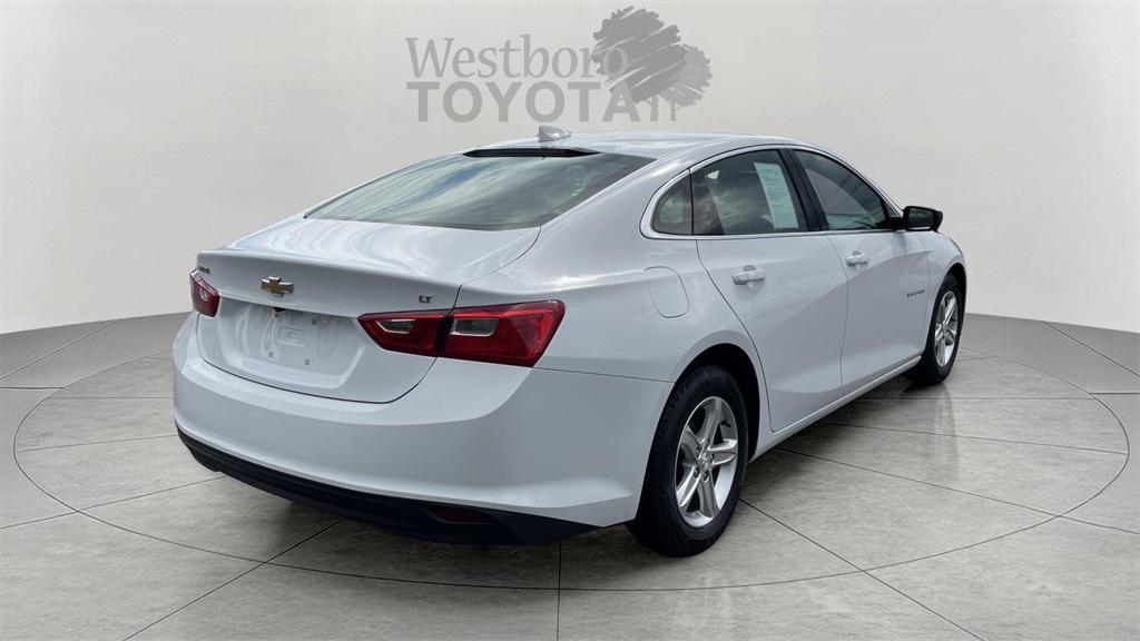 used 2023 Chevrolet Malibu car, priced at $16,200